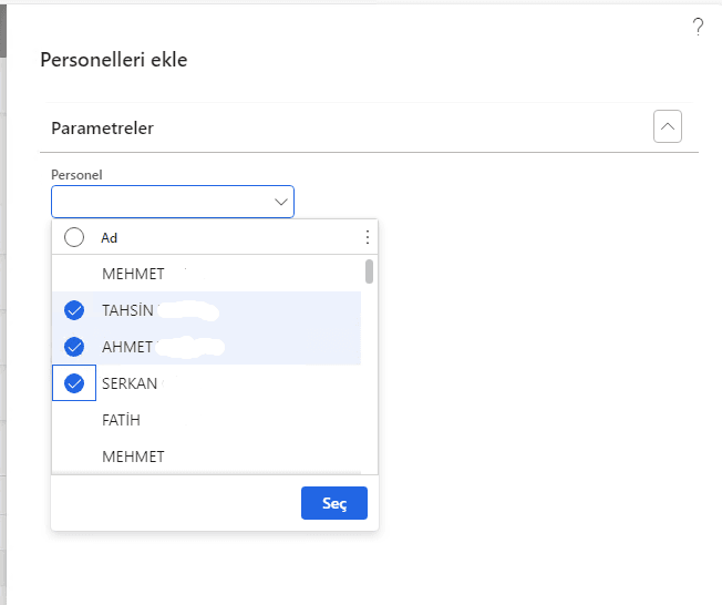 Dialog Field Lookups with Multi-Select Capability in Dynamics 365